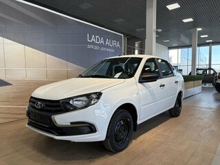 2026 Lada (ВАЗ) Granta I Рестайлинг, белый, 1098000 рублей, вид 2