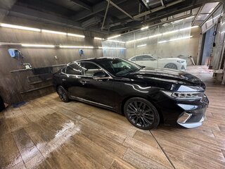2019 Kia K7 YG (II) Рестайлинг, чёрный, 3200000 рублей, вид 4