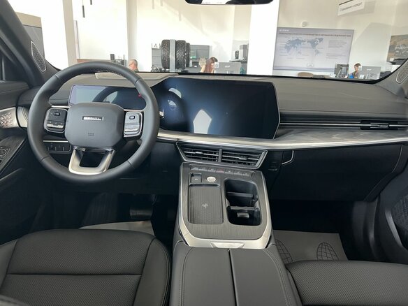 2026 Haval F7 II, синий, 3199000 рублей - вид 5