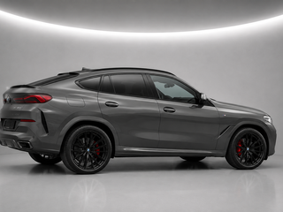 2026 BMW X6 30d III (G06) Рестайлинг, серый, 15900000 рублей, вид 2
