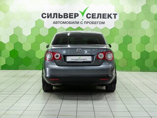 2006 Volkswagen Jetta V, серый, 500000 рублей, вид 4