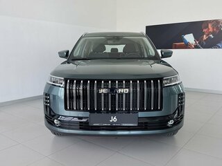 2026 Jeland J6, зелёный, 2549000 рублей, вид 2