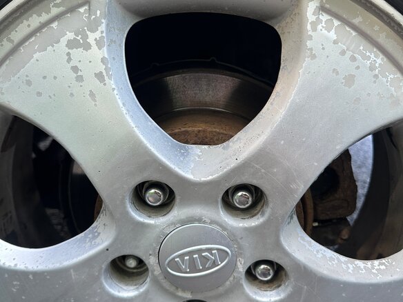 2009 Kia Cerato 4-speed II, серебристый, 450000 рублей - вид 23