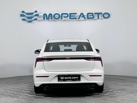 2023 FAW Bestune B70 I, белый, 1540000 рублей - вид 5