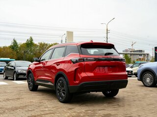 2026 Tenet T7, красный, 3005000 рублей, вид 4