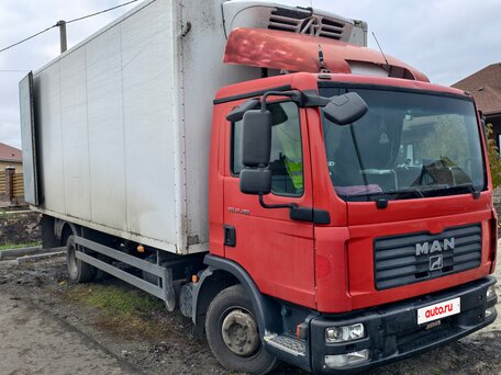 2008 MAN TGL, красный, 2100000 рублей, вид 2