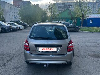 2021 Lada (ВАЗ) Granta Cross I Рестайлинг, серый, 780000 рублей, вид 3