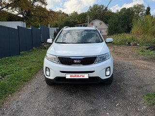 2019 Kia Sorento II Рестайлинг, белый, 2170000 рублей, вид 2