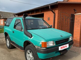 1992 Opel Frontera A, зелёный, 350000 рублей, вид 2