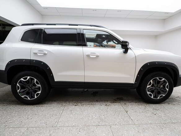 2026 Haval Dargo I Рестайлинг, белый, 3669000 рублей - вид 7