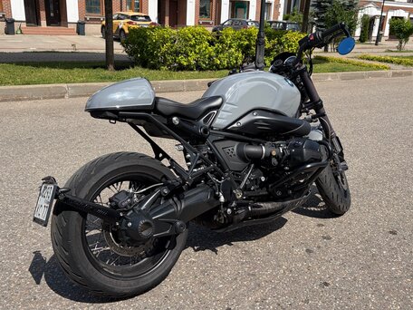 2021 BMW R Nine T, серый, 2290000 рублей, вид 4