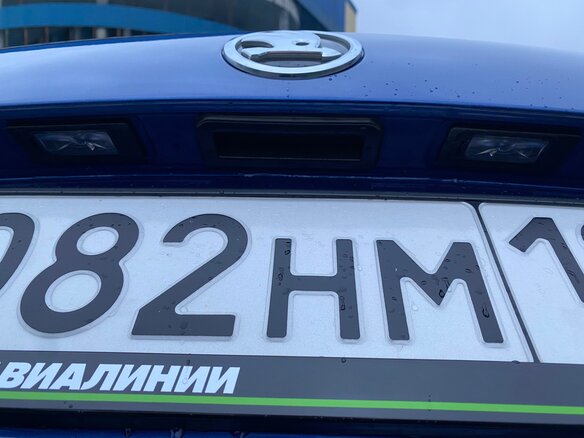 2018 Skoda Rapid I Рестайлинг, синий, 1300000 рублей - вид 13