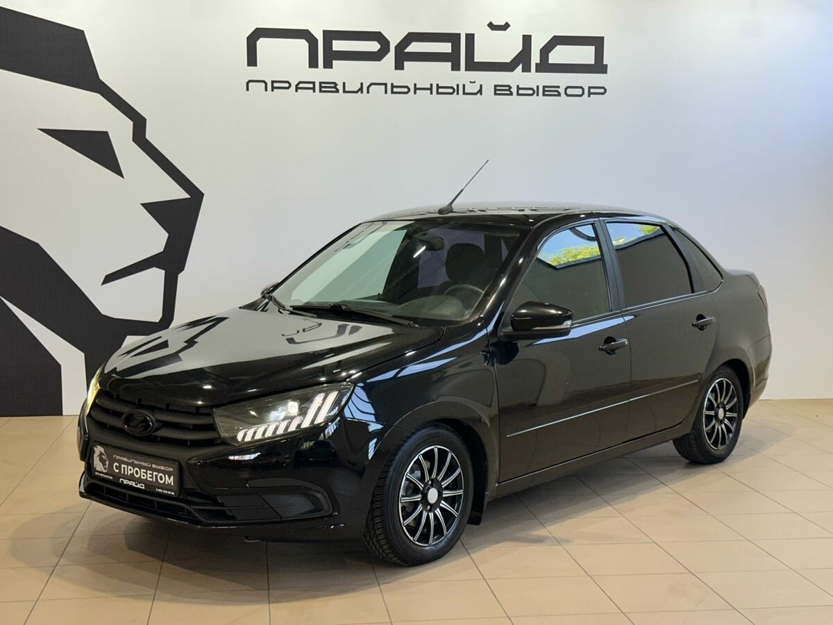 Открыть фотографии: Lada (ВАЗ) Granta I Рестайлинг