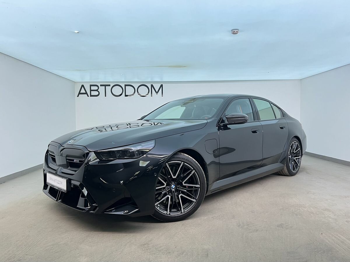 Открыть фотографии: BMW M5 VII (G90)