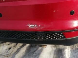2012 Ford Focus III, красный, 700000 рублей, вид 5