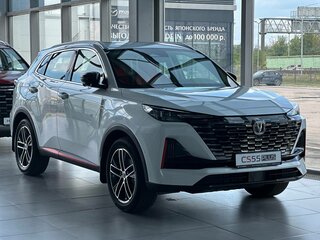 2025 Changan UNI-S I, белый, 3179900 рублей, вид 3