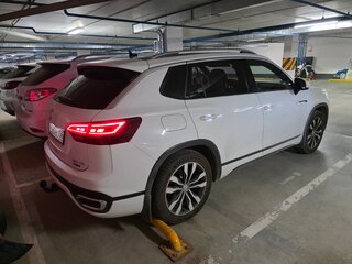 2020 Volkswagen Tayron I, белый, 3300000 рублей, вид 1