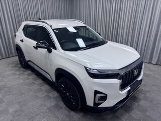 2025 Honda WR-V III, белый, 2650000 рублей, вид 4