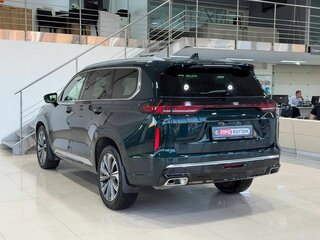 2024 Exeed VX I Рестайлинг, зелёный, 3799900 рублей, вид 4