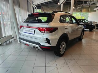 2025 Solaris KRX, серебристый, 2585000 рублей, вид 2