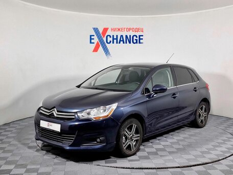 Citroen C4 II