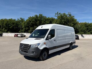 2023 Mercedes-Benz Sprinter, белый, 7490000 рублей, вид 1