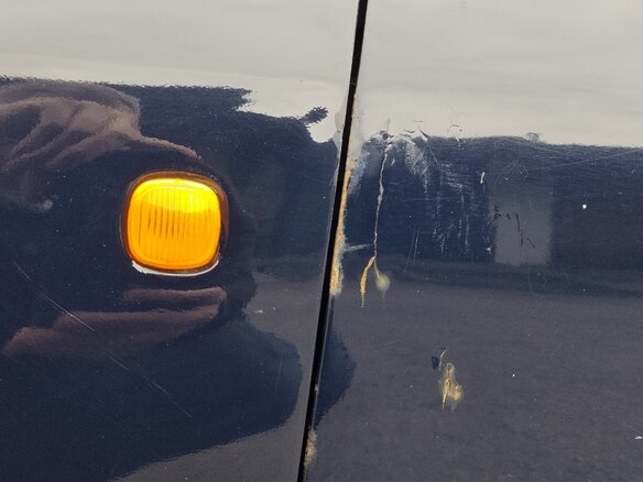 1998 Audi A4 I (B5), синий, 300000 рублей - вид 22
