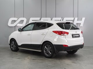2014 Hyundai ix35 I Рестайлинг, белый, 1239000 рублей, вид 2