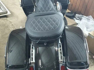 2014 Harley-Davidson Electra Glide, чёрный, 1000000 рублей, вид 5