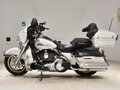 2005 Harley-Davidson Electra Glide, белый, 850000 рублей