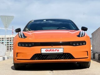 2023 Zeekr 001 100 kWh I, оранжевый, 5500000 рублей, вид 3
