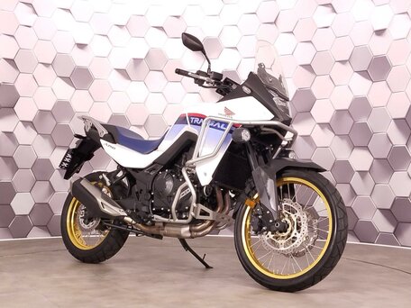 2023 Honda XL750 Transalp, белый, 1149000 рублей, вид 1
