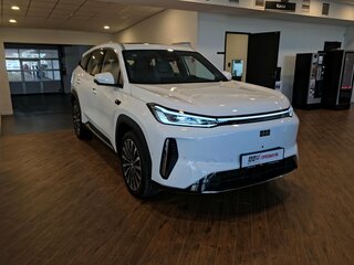 2026 Geely Galaxy M7, белый, 3900000 рублей, вид 5