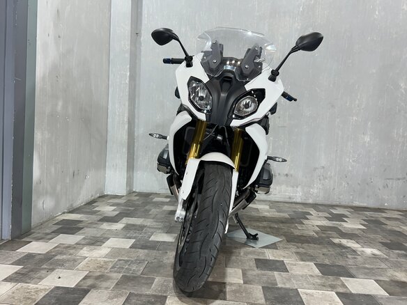 2016 BMW R 1200 RS, белый, 919000 рублей - вид 12