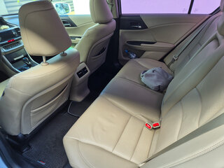 2013 Honda Accord IX, белый, 1330000 рублей, вид 5