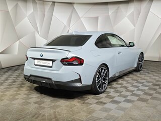 2021 BMW 2 серии 220d G42, серый, 4890000 рублей, вид 2