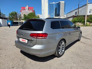 2016 Volkswagen Passat B8, серебристый, 1890000 рублей, вид 5