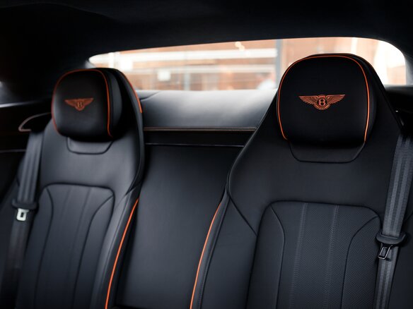 2025 Bentley Continental GT IV, чёрный, 40700000 рублей - вид 16