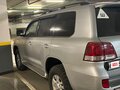 2008 Toyota Land Cruiser 200 Series, серебристый, 3500000 рублей - вид 4