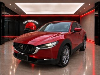 2021 Mazda CX-30 I, красный, 2100000 рублей, вид 1
