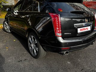 2012 Cadillac SRX II, чёрный, 1280000 рублей, вид 5