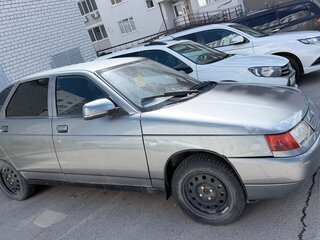 2007 Lada (ВАЗ) 2112, серый, 160000 рублей, вид 2