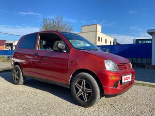 2001 Mitsubishi Minica VIII, белый, 200000 рублей, вид 2