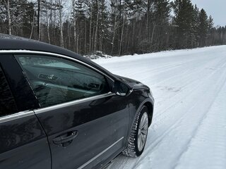 2011 Volkswagen Passat CC I, коричневый, 1100000 рублей, вид 3