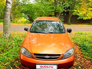 2008 Chevrolet Lacetti I, оранжевый, 400000 рублей, вид 1
