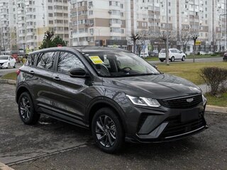 2026 Geely Binyue L, серый, 1920000 рублей, вид 3