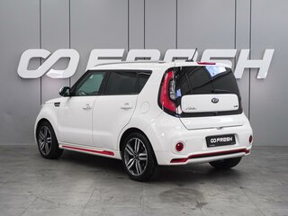 2018 Kia Soul II Рестайлинг, белый, 1699000 рублей, вид 2