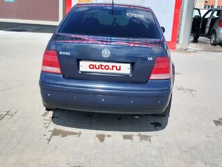 2003 Volkswagen Bora I, синий, 230000 рублей, вид 1