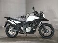 2013 Suzuki V-Strom DL 650, белый, 725000 рублей - вид 1