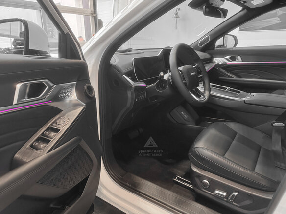 2026 Haval F7x II, белый, 3999000 рублей - вид 8